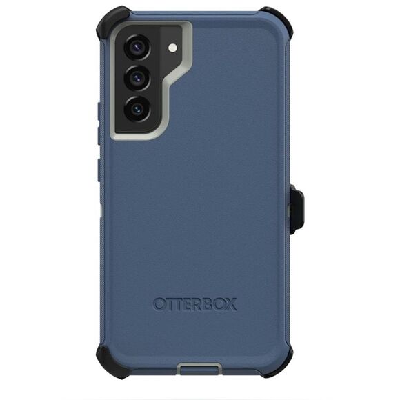 Otterbox Defender series 4x military standard case Samsung 21+5G Fort Blue - Picture 2 of 6
